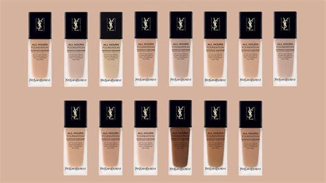 new ysl foundation|ysl foundation boots.